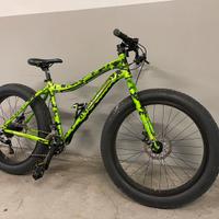 Fat bike