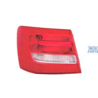 FANALE SINISTRO PER AUDI A6 AVANT 11-13 BIANCO ROS