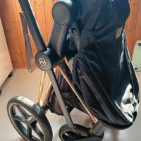 passeggino e ovetto cybex 