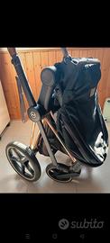 passeggino e ovetto cybex 