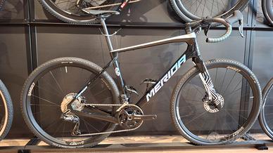 Bici Gravel Merida Silex 8000 tg. M (56)
