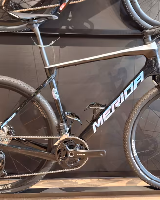 Bici Gravel Merida Silex 8000 tg. M (56)