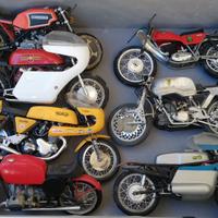 Modellini moto vintage - visti e piaciuti