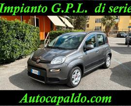 Fiat Panda 1.2 EasyPower City Life