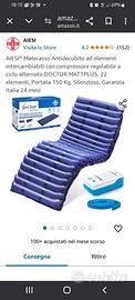 Materasso anti decubito