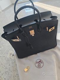 borsa tipo Hermes Birkin
