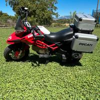 Moto Elettrica Ducati Enduro Peg Perego – 12V