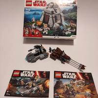 LEGO Star Wars 75200 75164 75166 Rebel Battle Pac