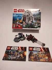 LEGO Star Wars 75200 75164 75166 Rebel Battle Pac