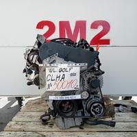 MOTORE COMPLETO VOLKSWAGEN Golf 7 Berlina CLHA 105