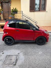 quadriciclo aixam gto