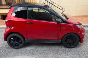 quadriciclo aixam gto