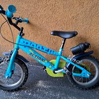 Bicicletta bambino 14" Toy Story 