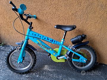 Bicicletta bambino 14" Toy Story 