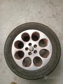 cerchi Alfa Romeo