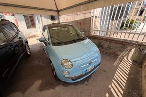 Fiat 500 0.9 TwinAir Turbo Lounge