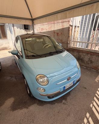 Fiat 500 0.9 TwinAir Turbo Lounge