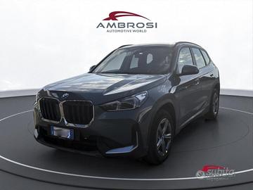 BMW X1 sDrive 18d auto