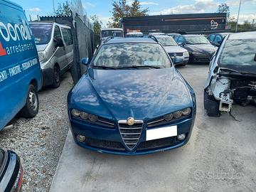 Ricambi Originali Alfa Romeo 159 (X3/X9) 2005>2013
