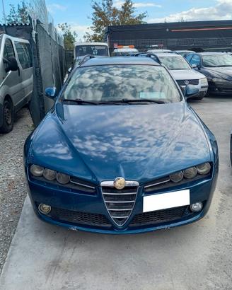 Ricambi Originali Alfa Romeo 159 (X3/X9) 2005>2013