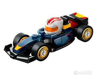 Lego 71049 COLF1RC-1 Red Bull Racing F1 Team Race