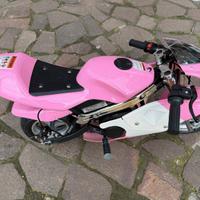 MINIMOTO 50cc. 2 TEMPI NUOVA NEGOZIO