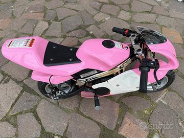 MINIMOTO 50cc. 2 TEMPI NUOVA NEGOZIO
