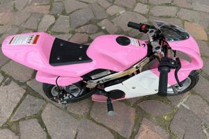 MINIMOTO 50cc. 2 TEMPI NUOVA NEGOZIO