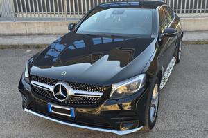 Mercedes GLC Coupé 250d