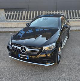Mercedes GLC Coupé 250d