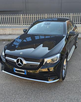 Mercedes GLC Coupé 250d