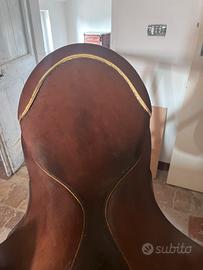 Sella equitazione Stubben