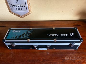 Ottica Hawke 8-32X56 Pro