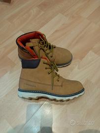 scarponcini Lumberjack n.33