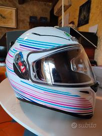 Casco integrale AGV k3 SV Sakura