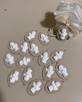 Decorazioni, sacchetti nascita,/comunione