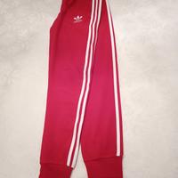 pantaloni  tuta adidas