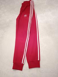 pantaloni  tuta adidas