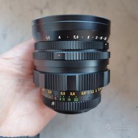Mir-10A 28mm f/3.5 prodotto da KMZ (URSS) M42