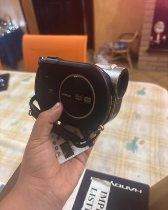 Telecamera sony