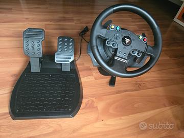 Thrustmaster TMX force feedback