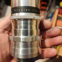 trioplan 1:2.8 100mm