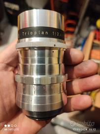 trioplan 1:2.8 100mm