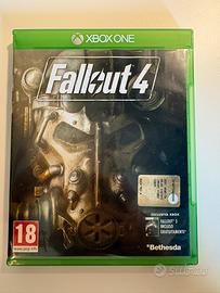 Fallout 4 Xbox One