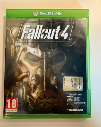 Fallout 4 Xbox One