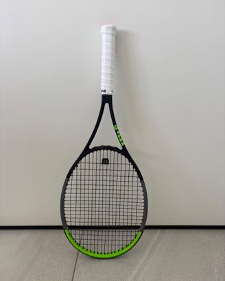 Wilson Blade 98, 305 gr, manico 2