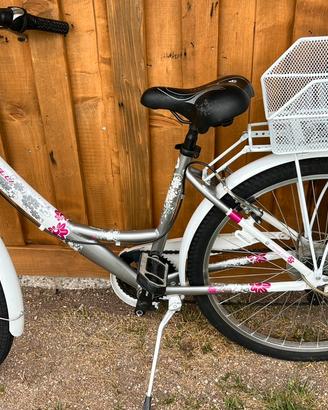 Bicicletta ragazza 24”