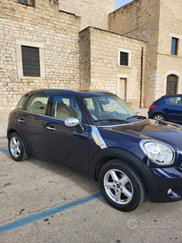 Mini Countryman 1.6 Cooper D