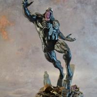 Figure Venom statua Venom