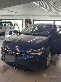 opel corsa 2021  1.2 benzina 75 cv